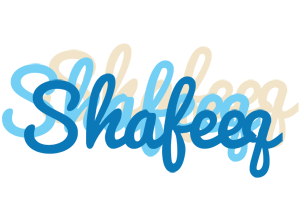 shafeeq breeze logo