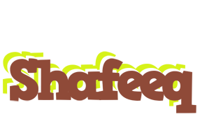 shafeeq caffeebar logo