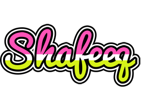 shafeeq candies logo