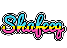 shafeeq circus logo