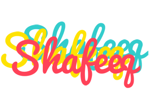 shafeeq disco logo