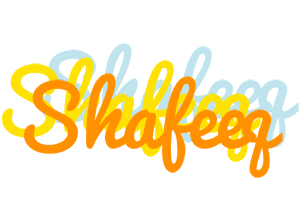 shafeeq energy logo