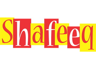 shafeeq errors logo