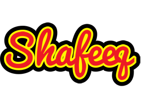 shafeeq fireman logo