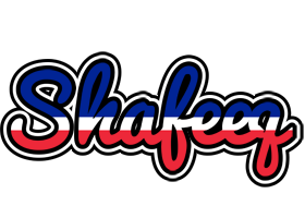 shafeeq france logo