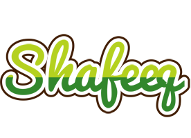 shafeeq golfing logo