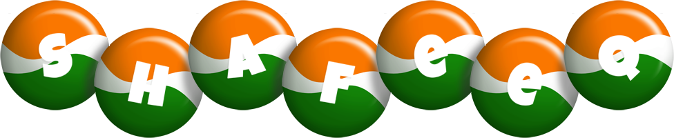 shafeeq india logo