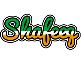 shafeeq ireland logo