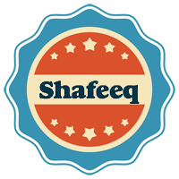 shafeeq labels logo