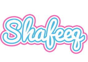 shafeeq outdoors logo