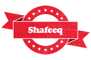 shafeeq passion logo