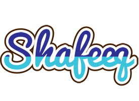 shafeeq raining logo