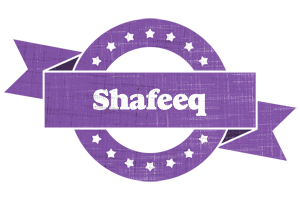 shafeeq royal logo