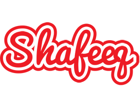 shafeeq sunshine logo