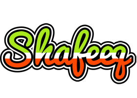 shafeeq superfun logo