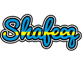 shafeeq sweden logo