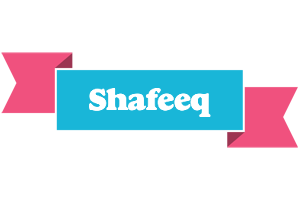 shafeeq today logo