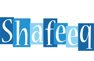 shafeeq winter logo