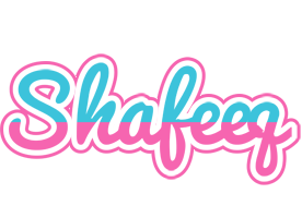 shafeeq woman logo