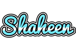 shaheen argentine logo