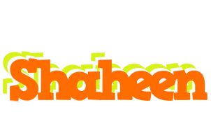 shaheen healthy logo