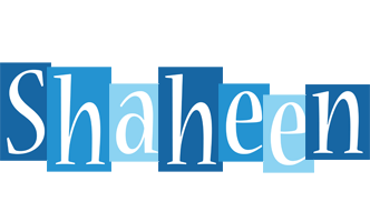 shaheen winter logo