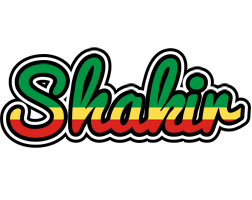 shakir african logo