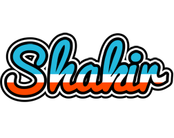 shakir america logo