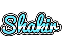 shakir argentine logo