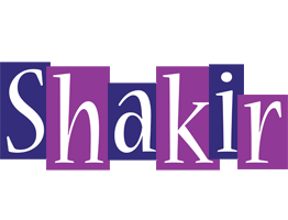 shakir autumn logo