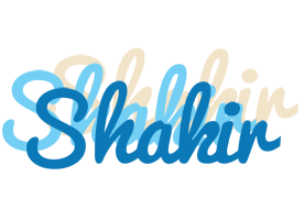 shakir breeze logo