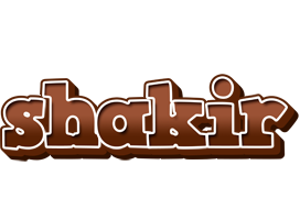shakir brownie logo