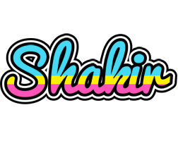 shakir circus logo