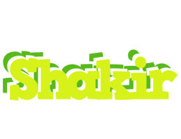 shakir citrus logo