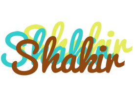 shakir cupcake logo