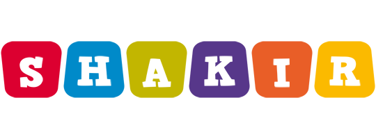 shakir daycare logo