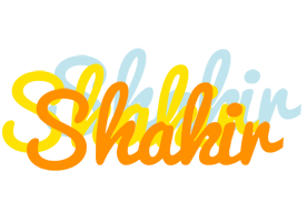 shakir energy logo