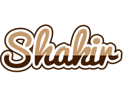 shakir exclusive logo
