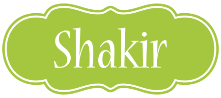 shakir family logo