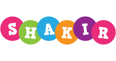 shakir friends logo