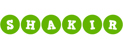 shakir games logo