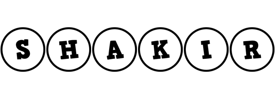 shakir handy logo
