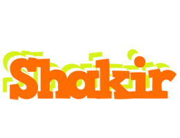 shakir healthy logo
