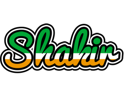 shakir ireland logo