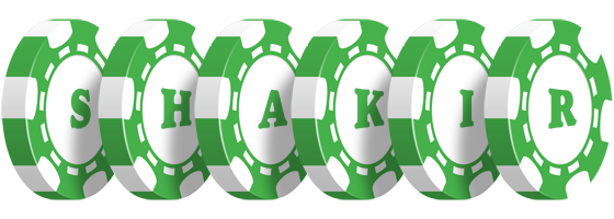 shakir kicker logo