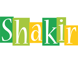 shakir lemonade logo