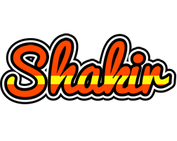 shakir madrid logo