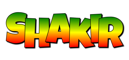shakir mango logo