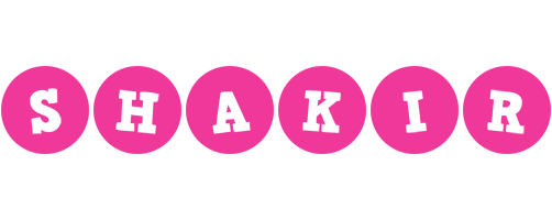 shakir poker logo