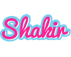 shakir popstar logo